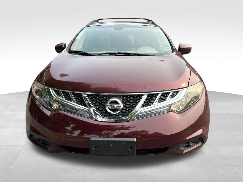 Used 2011 Nissan Murano SL w/ Navigation Pkg AWD/4WD image 9