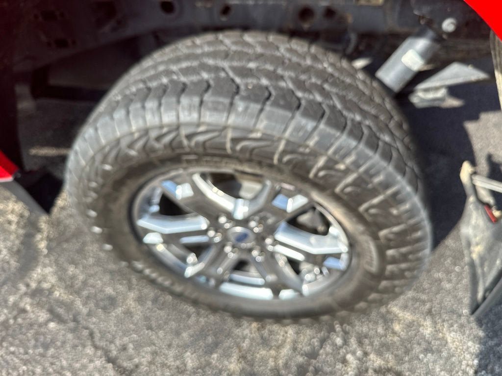 Used 2022 Ford F150 XLT w/ Equipment Group 302A High AWD/4WD image 8
