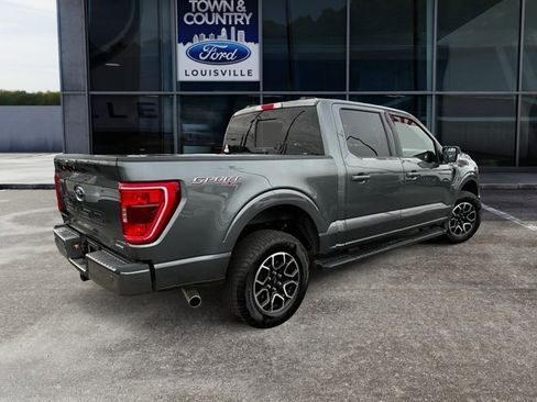Used 2022 Ford F150 XLT w/ Equipment Group 302A High AWD/4WD image 4