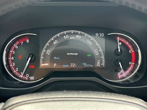 Certified 2023 Toyota RAV4 XLE w/ Convenience Package FWD image 25