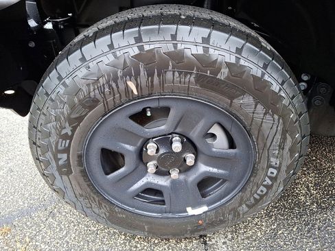 New 2026 Jeep Wrangler Sport image 4