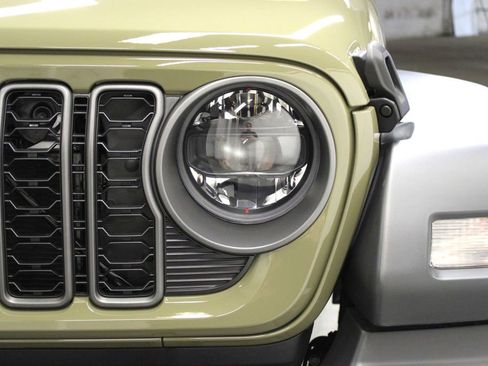 New 2026 Jeep Wrangler Sport S image 30