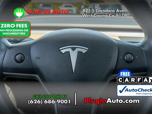 Used 2019 Tesla Model 3 Standard Range Plus RWD image 18