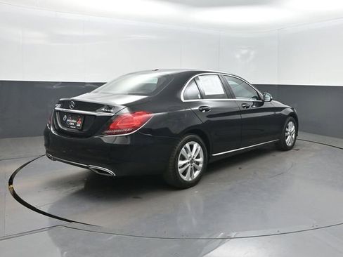 Used 2019 Mercedes-Benz C 300 4MATIC Sedan image 32