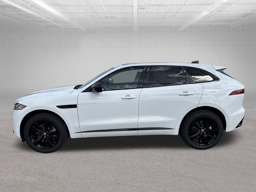 Certified 2026 Jaguar F-PACE R-Dynamic S AWD/4WD image 2
