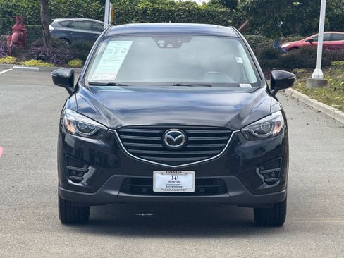 Used 2016 MAZDA CX-5 Grand Touring AWD/4WD image 5