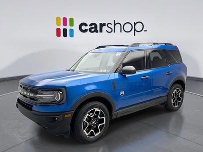 Used 2022 Ford Bronco Sport Big Bend w/ Convenience Package