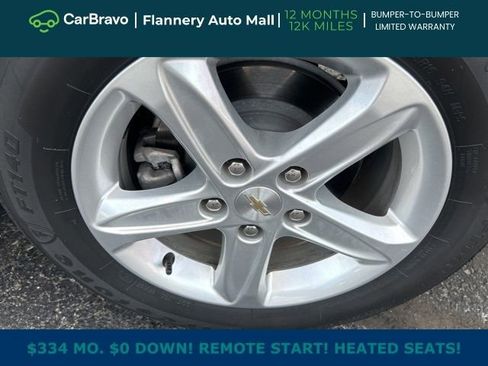 Certified 2024 Chevrolet Malibu LT image 10