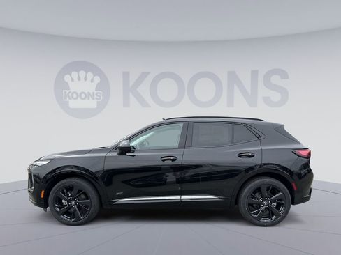 New 2026 Buick Envision Sport Touring AWD/4WD image 2