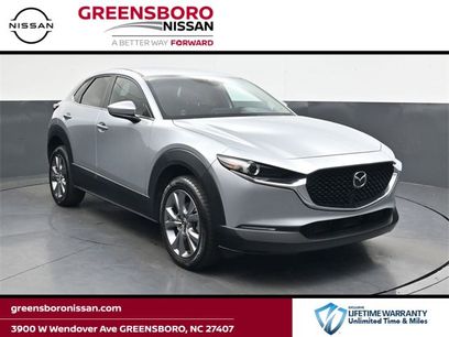 Used 2021 MAZDA CX-30 AWD 2.5 S w/ Select Package