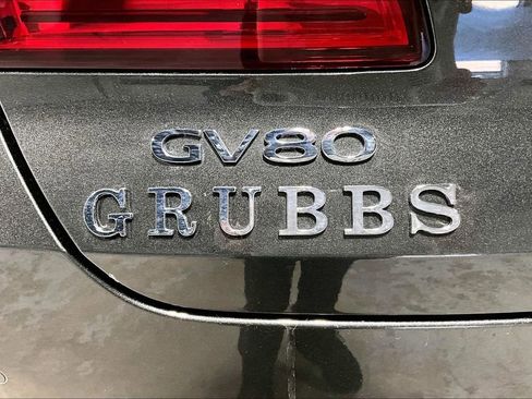 Used 2024 Genesis GV80 3.5T image 41
