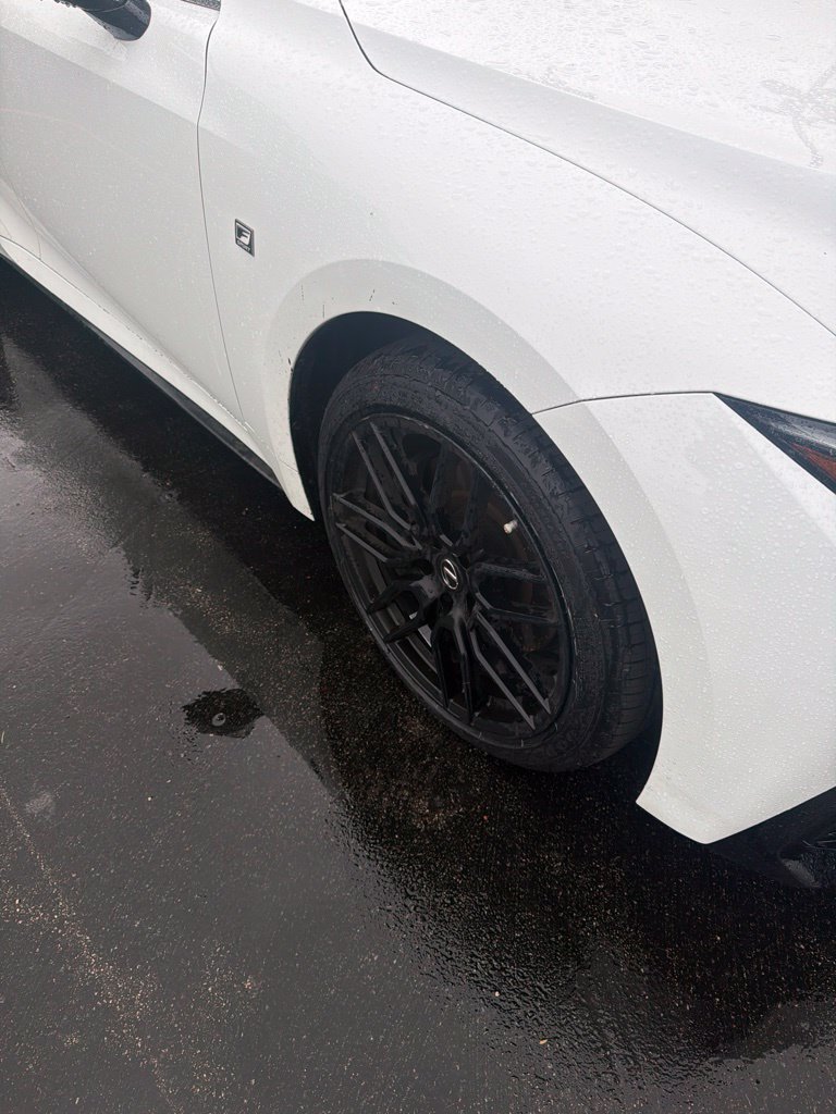Used 2022 Lexus IS 350 F Sport w/ Dynamic Handling Package AWD/4WD image 4