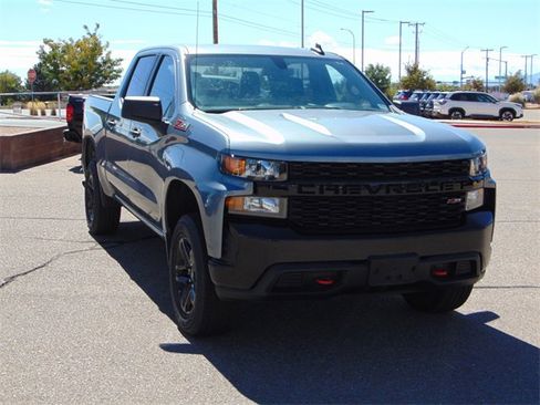 Used 2022 Chevrolet Silverado 1500 Custom Trail Boss image 9