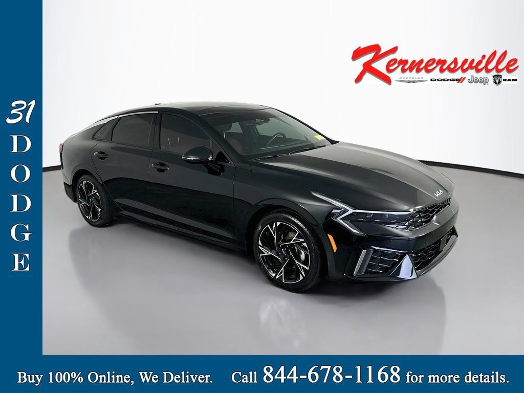 Used 2025 Kia K5 GT-Line w/ GT-Line Premium Package AWD/4WD image 1
