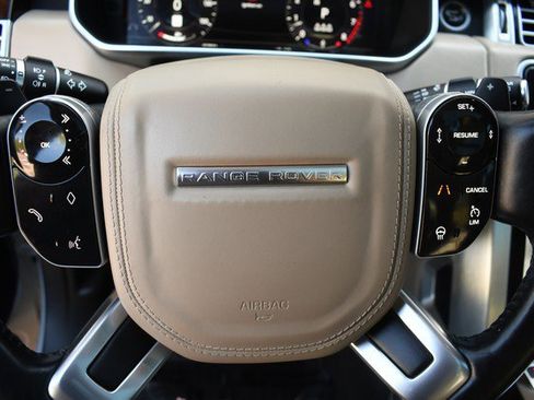 Used 2021 Land Rover Range Rover Westminster Edition AWD/4WD image 31