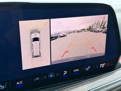 Certified 2025 Chevrolet Tahoe LT AWD/4WD image 2