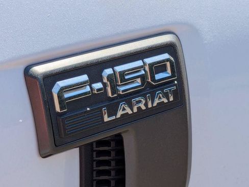 Used 2021 Ford F150 Lariat w/ Equipment Group 502A High AWD/4WD image 36