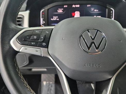 Used 2023 Volkswagen Atlas Cross Sport SE w/ Panoramic Sunroof Package FWD image 19