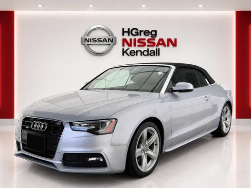 Used 2016 Audi A5 2.0T Premium Plus w/ Technology Package AWD/4WD image 3