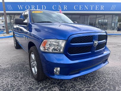 Used 2018 RAM 1500 Express