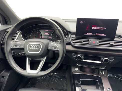 Used 2023 Audi Q5 2.0T Premium image 54