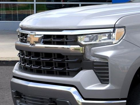 New 2026 Chevrolet Silverado 1500 LT AWD/4WD image 13