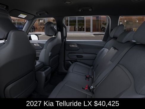 New 2027 Kia Telluride LX FWD image 18