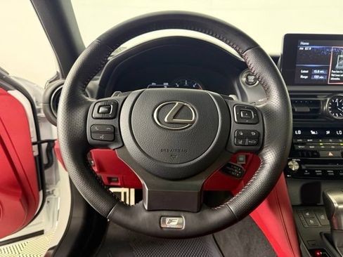 Certified 2023 Lexus IS 350 F Sport w/ Memory Package RWD image 30