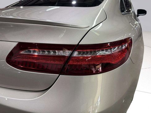 Used 2018 Mercedes-Benz E 400 Coupe image 12