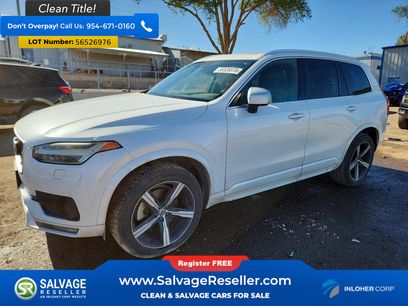 Used 2016 Volvo XC90 T6 R-Design