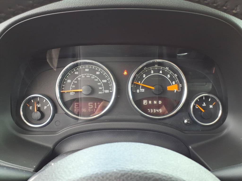 Used 2014 Jeep Patriot Limited w/ Sun/Sound Group AWD/4WD image 26