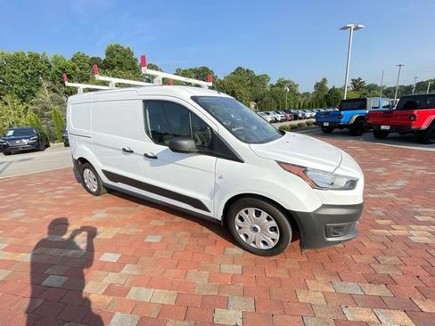 Used 2023 Ford Transit Connect XL FWD image 21