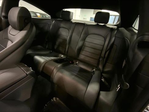 Certified 2023 Mercedes-Benz C 300 Coupe image 20