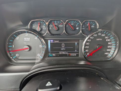 Used 2015 Chevrolet Tahoe LT AWD/4WD image 16