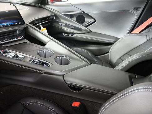 New 2026 Chevrolet Corvette Stingray Preferred Conv w/ Stealth Interior Trim Package RWD image 36