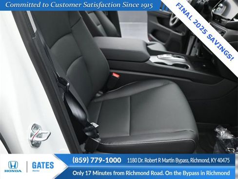 New 2025 Honda Ridgeline RTL image 35