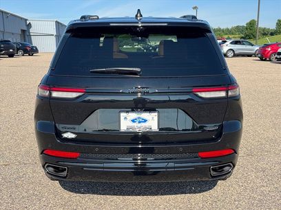 Used 2025 Jeep Grand Cherokee Summit