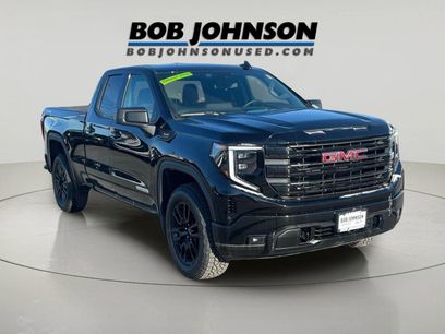 New 2025 GMC Sierra 1500 Elevation