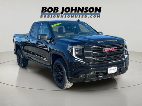 New 2025 GMC Sierra 1500 Elevation image 1