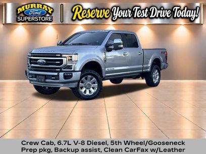 Used 2020 Ford F250 Platinum