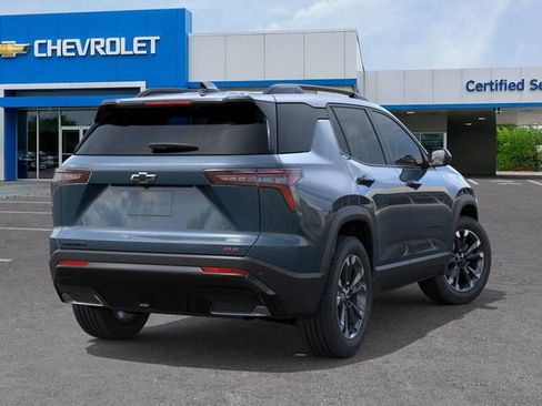 New 2026 Chevrolet Equinox RS w/ Convenience Package III FWD image 4