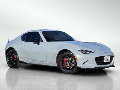 Used 2025 MAZDA MX-5 Miata RF Club