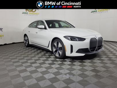 Certified 2025 BMW i4 xDrive40i w/ Premium Package