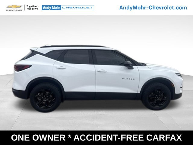 Used 2023 Chevrolet Blazer LT w/ Midnight/Sport Edition FWD image 7
