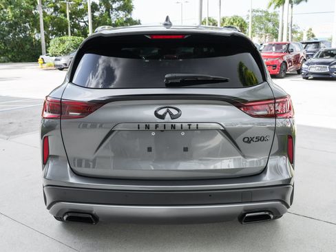 Certified 2024 INFINITI QX50 Sport FWD image 9