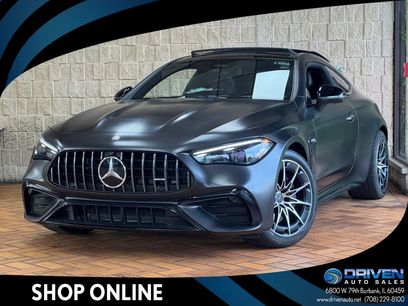 Used 2024 Mercedes-Benz CLE 53 AMG 4MATIC