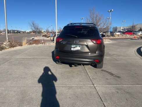 Used 2016 MAZDA CX-5 Sport image 25