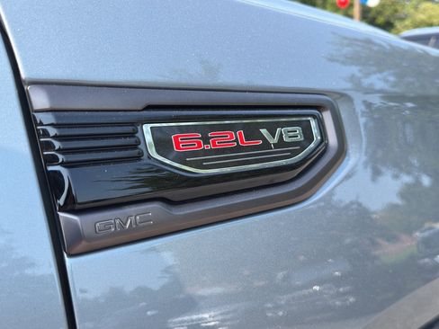 Used 2026 GMC Sierra 1500 AT4X AWD/4WD image 35