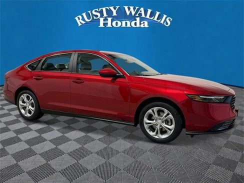 New 2025 Honda Accord LX image 2