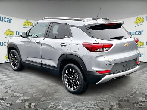 Used 2023 Chevrolet TrailBlazer LT w/ Convenience Package image 4